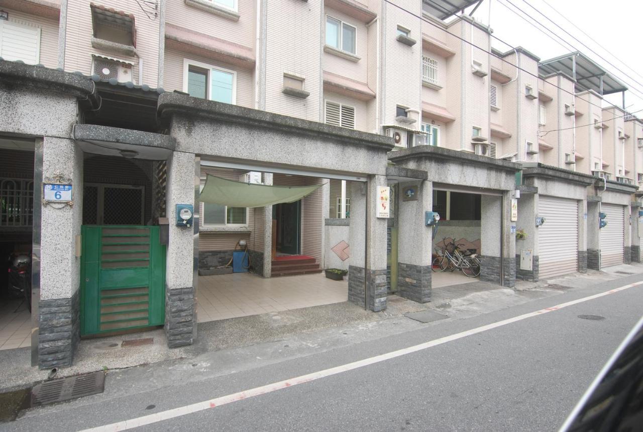 找一家親子民宿 Bed & Breakfast Hualien City Exterior photo